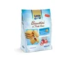 FARMAFOOD Srl Giusto Senza Zuccheri Biscotti ai Frutti Rossi a Basso Indice Glicemico 250 grammi Best