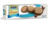 FARMAFOOD Srl Giusto Senza Zuccheri Denari Biscotti con Cioccolato al Lette 120 grammi Discount