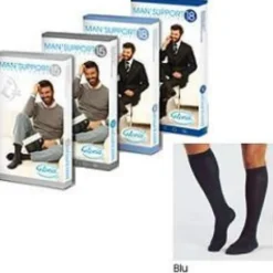 GLORIA MED SpA GLORIA Man'18 Gamb.Cot.Blu 2 Discount