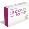 ERBOZETA ELP Gluco 100 Forte 30 Capsule - Integratore Controllo Peso Corporeo Discount