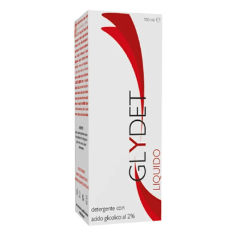BLUFARMA Srl Glydet Liquido 150 ml Discount