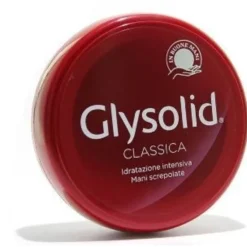 UNILEVER ITALIA SpA Glysolid Crema Idratante Mani Secche e Screpolate 100 ml