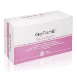 GP NUTRACEUTICALS Srl Gofertil 30 Bustine - Integratore Alimentare Online