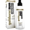 SHEDIR PHARMA Srl Unipersonale Golderm Sun Idra Plus Latte Doposole Idratante 200 ml