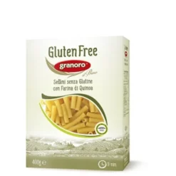 PASTIF. ATTILIO M. GRANORO Srl Granoro Pasta Senza Glutine Sedani 400 grammi