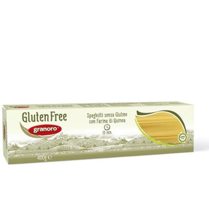 PASTIF. ATTILIO M. GRANORO Srl Granoro Pasta Senza Glutine Spaghetti 400 grammi