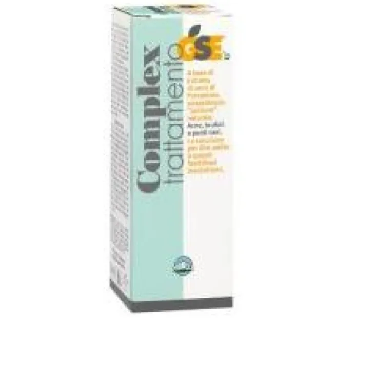 PRODECO PHARMA Srl Gse Complex Trattamento Acne Gel 50 ml Best