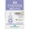 PRODECO PHARMA Gse Cystitis Rapid 30 Compresse - Integratore Benessere Vie Urinarie Online