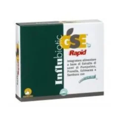 PRODECO PHARMA Srl Gse Influbiotic Rapid 30 Compresse - Integratore Sistema Immunitario Best