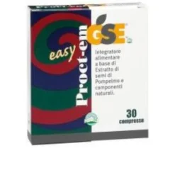 PRODECO PHARMA Srl Gse Proct-Emulsione Easy 30 Compresse - Integratore Emorroidi Clearance