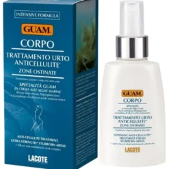 LACOTE Guam Crema Anticellulite Zone Ostinate 100 ml