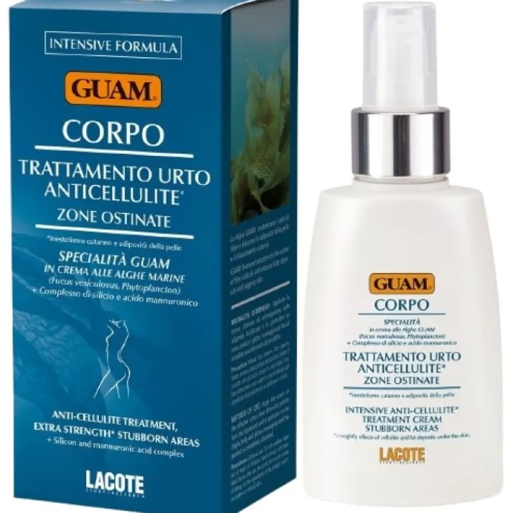 LACOTE Guam Crema Anticellulite Zone Ostinate 100 ml