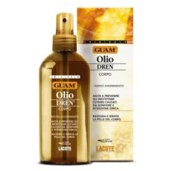 LACOTE Guam Dren Olio Corpo Anticellulite Drenante 200 ml Sale