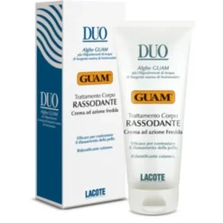 LACOTE Guam Duo Trattamento Rassodante Crema Effetto Freddo 200 ml