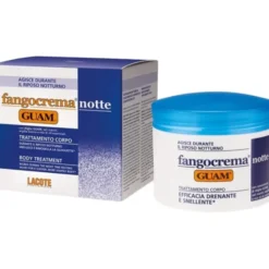 LACOTE Guam Fanghi D'Alga Crema Notte Rimodellante 500 ml New