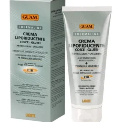LACOTE Guam Tourmaline Crema Liporiducente Cosce e Glutei 200 ml Hot
