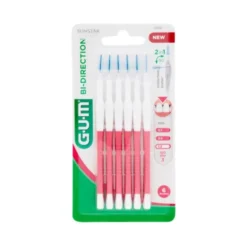 SUNSTAR Gum Bidirezionale 2614 - 1,2 mm 6 pezzi Discount