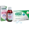 SUNSTAR ITALIANA Srl Gum Paroex Collutorio 0,12% ad Azione Potenziata 300 ml + Periobalance Omaggio New