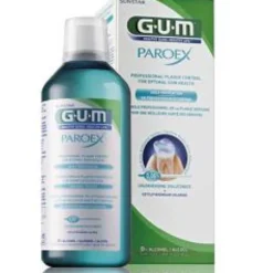 SUNSTAR Gum Paroex Collutorio 0,06%+ 0,05% Azione Quotidiana 500 ml Best