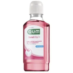 SUNSTAR ITALIANA Srl Gum Sensivital+ Collutorio Denti Sensibili 300 ml Online