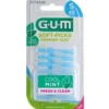 SUNSTAR ITALIANA Srl Gum Soft Picks Scovolini Comfort Flex S 40 pezzi