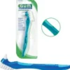 SUNSTAR ITALIANA Srl Gum Spazzolino per Protesi Mobili Best