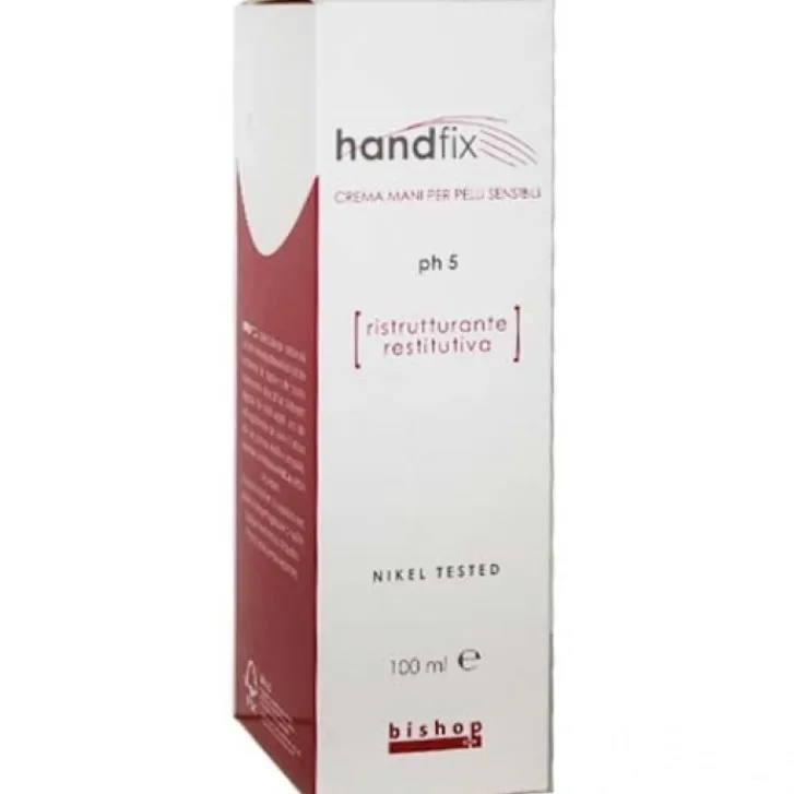 CIEFFE DERMA Srl Handfix Crema Mani 100 ml Outlet