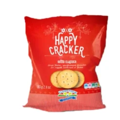 HAPPY FARM CO. Srl Happy Farm Cracker 60 grammi Hot