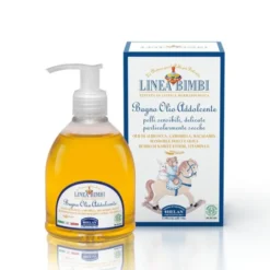 HELAN COSMESI Srl Helan Linea Bimbi Bagno Olio 240 ml