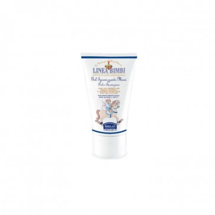 HELAN COSMESI Srl Helan Linea Bimbi Gel Mani 50ml