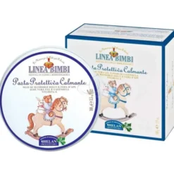 HELAN COSMESI Srl Helan Linea Bimbi Pasta Protettiva Calmante Emolliente 100 ml Discount