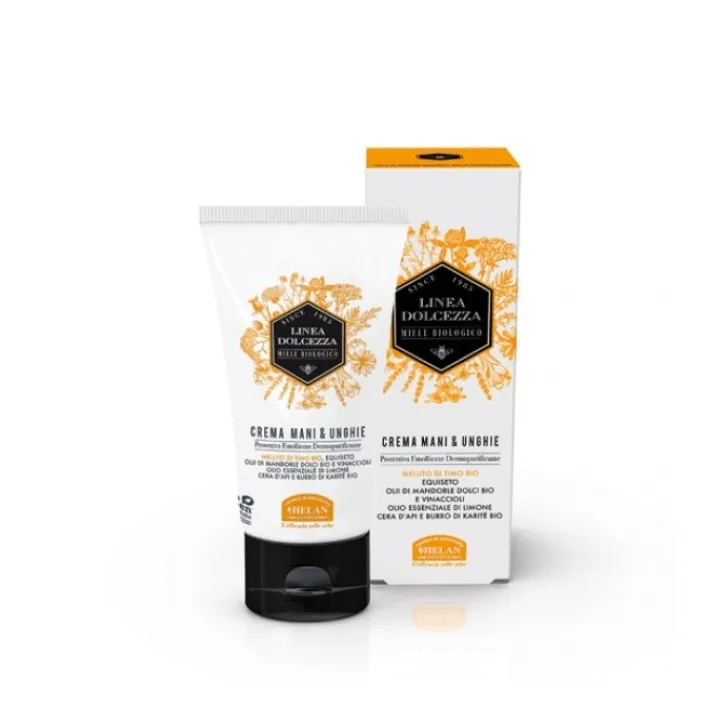 HELAN COSMESI Srl Helan Linea Dolcezza Crema Mani & Unghie 75 ml Best