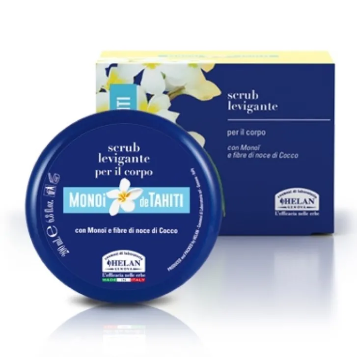 HELAN COSMESI Srl Helan Monoi Scrub Levigante 200 ml Online