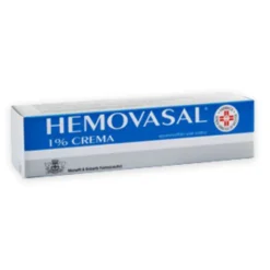 FARGIM Hemovasal Crema 1% Eparansolfato Tubo 30 grammi Online