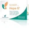 PHARMEXTRACTA SpA Hepag 30 Compresse - Integratore Alimentare Best