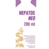 TEOFARMA Srl Hepatos Neo 200 ml - Integratore Alimentare Hot