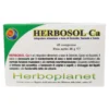 HERBOPLANET Srl Herbosol Calcio 48 Compresse - Integratore Alimentare Best