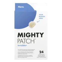 MITI SpA Hero Mighty Invisible+ Patch Giorno 24 pezzi