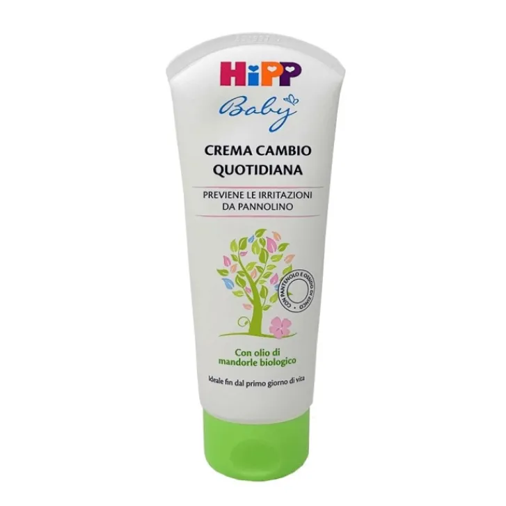 HIPP ITALIA Srl Hipp Baby Crema Cambio Quotidiana 100 ml Online