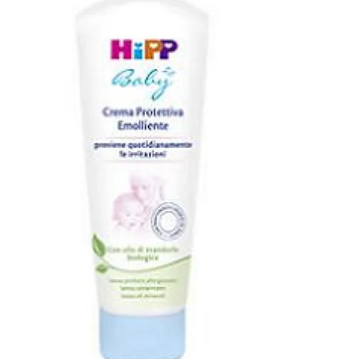 HIPP ITALIA Srl Hipp Baby Crema Emolliente 100 ml Best