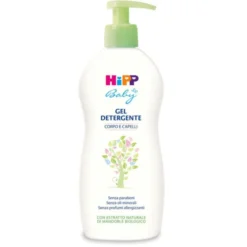 HIPP ITALIA Srl Hipp Baby Gel Detergente Corpo e Capelli 400 ml Online