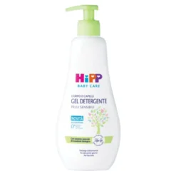 HIPP Baby Gel Detergente Corpo e Capelli 400 ml Discount