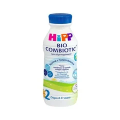 HIPP ITALIA Srl Hipp 2 Bio ComBiotic Latte Liquido 470 ml New