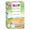 HIPP ITALIA Srl Hipp Bio Crema Cereali Biologica Mais e Tapioca 200 grammi Discount
