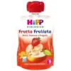 HIPP Bio Frutta Frullata Mela Banana e Fragola 90 grammi Online