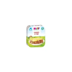 HIPP Bio Lasagne al Ragu' Biologiche 250 grammi Sale