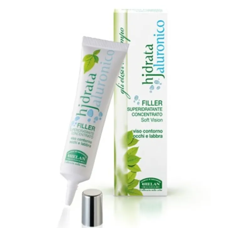 HELAN COSMESI Srl Hjdrata Filler Super Idratante Concentrato 15 ml Hot