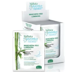 HELAN COSMESI Srl Hjdrata Maschera Viso Luminosa Monodose 15 ml Sale