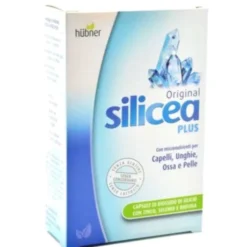 DR CAGNOLA Hubner Original Silicea Plus 30 Capsule - Integratore Unghie e Capelli Outlet