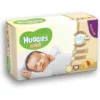 KIMBERLY CLARK ITALIA Huggies Bebe' Base Pannolini Taglia 1 (2-5Kg) 28 pezzi Clearance